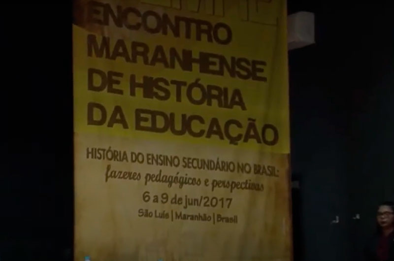  X Encontro Maranhense de História da Educação